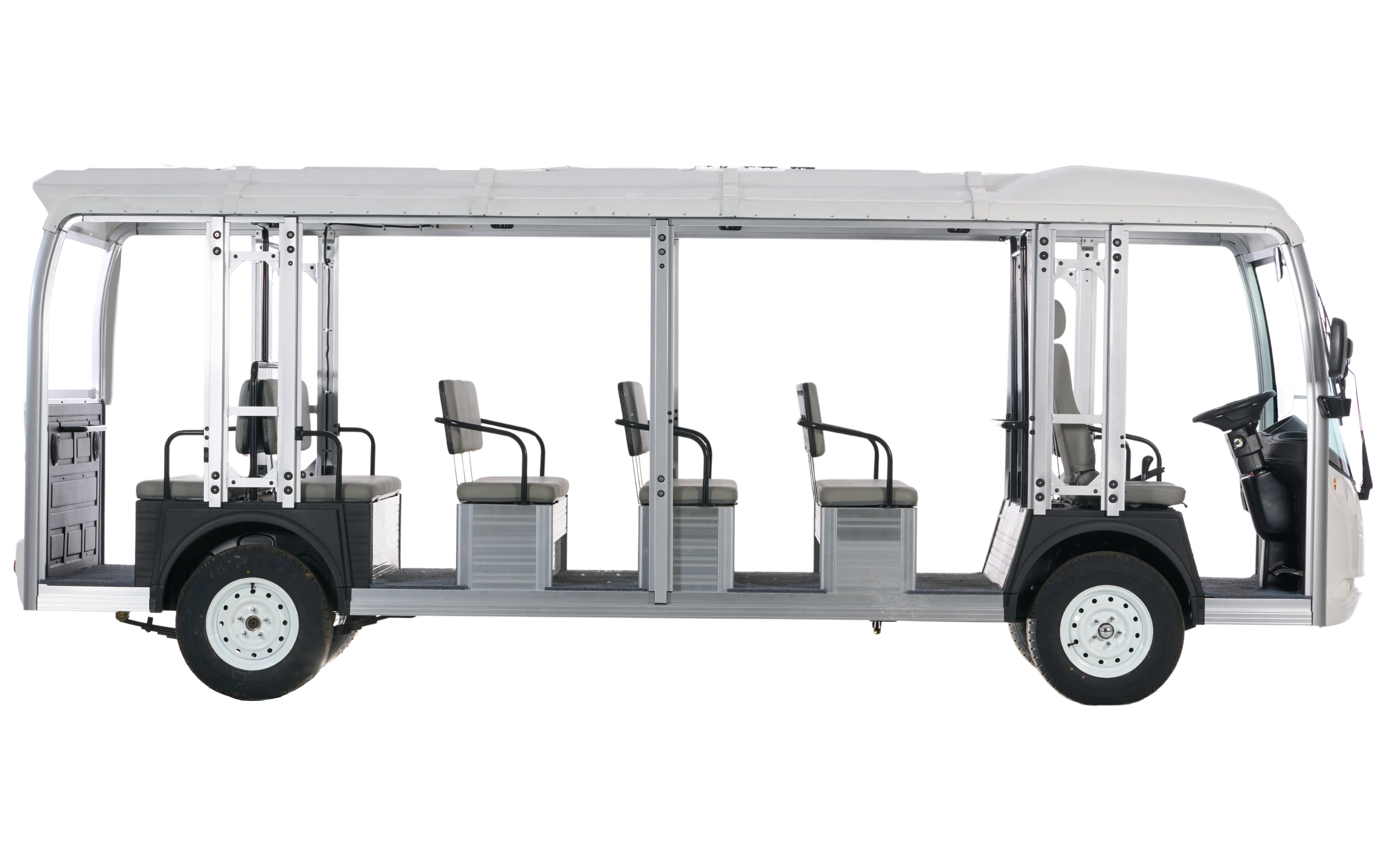  23 Seater Battery Power Mini Bus - Tri Electric
                                        