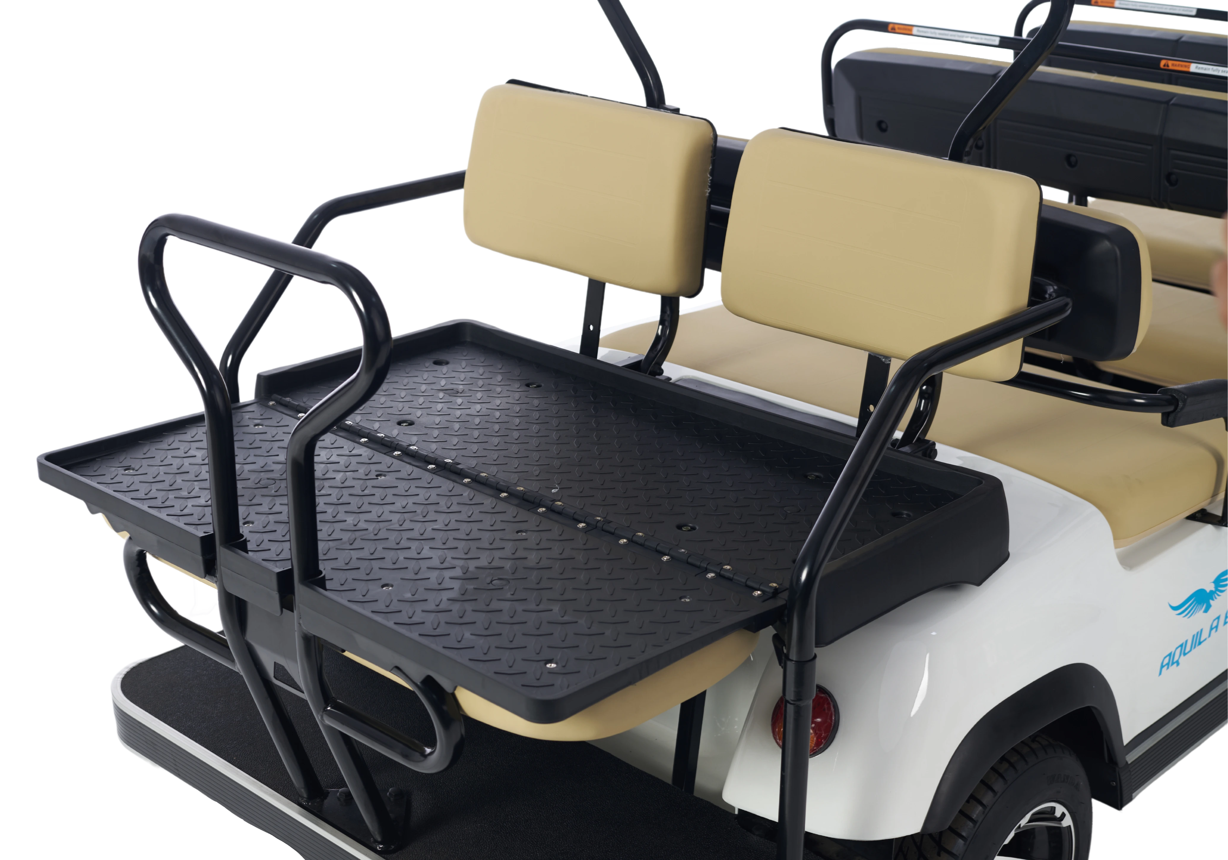 cost of golf cart in india