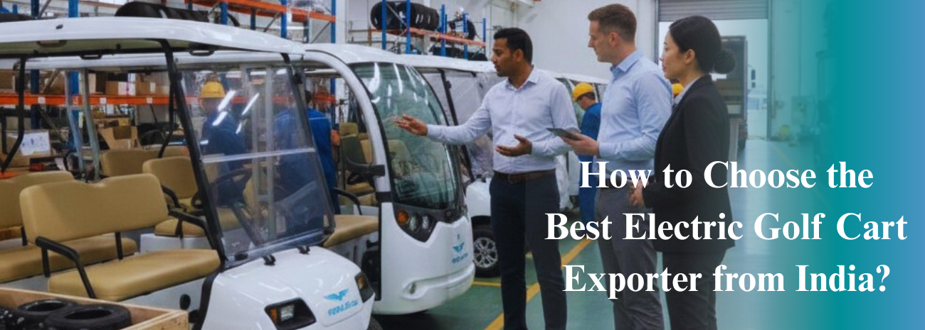  Electric Buggy Buyer’s Guide: How to Choose the Right One in India?