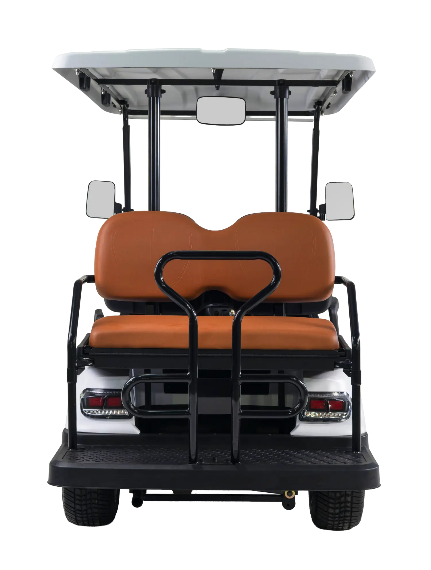 4 seater electric golf cart - Tri Electric