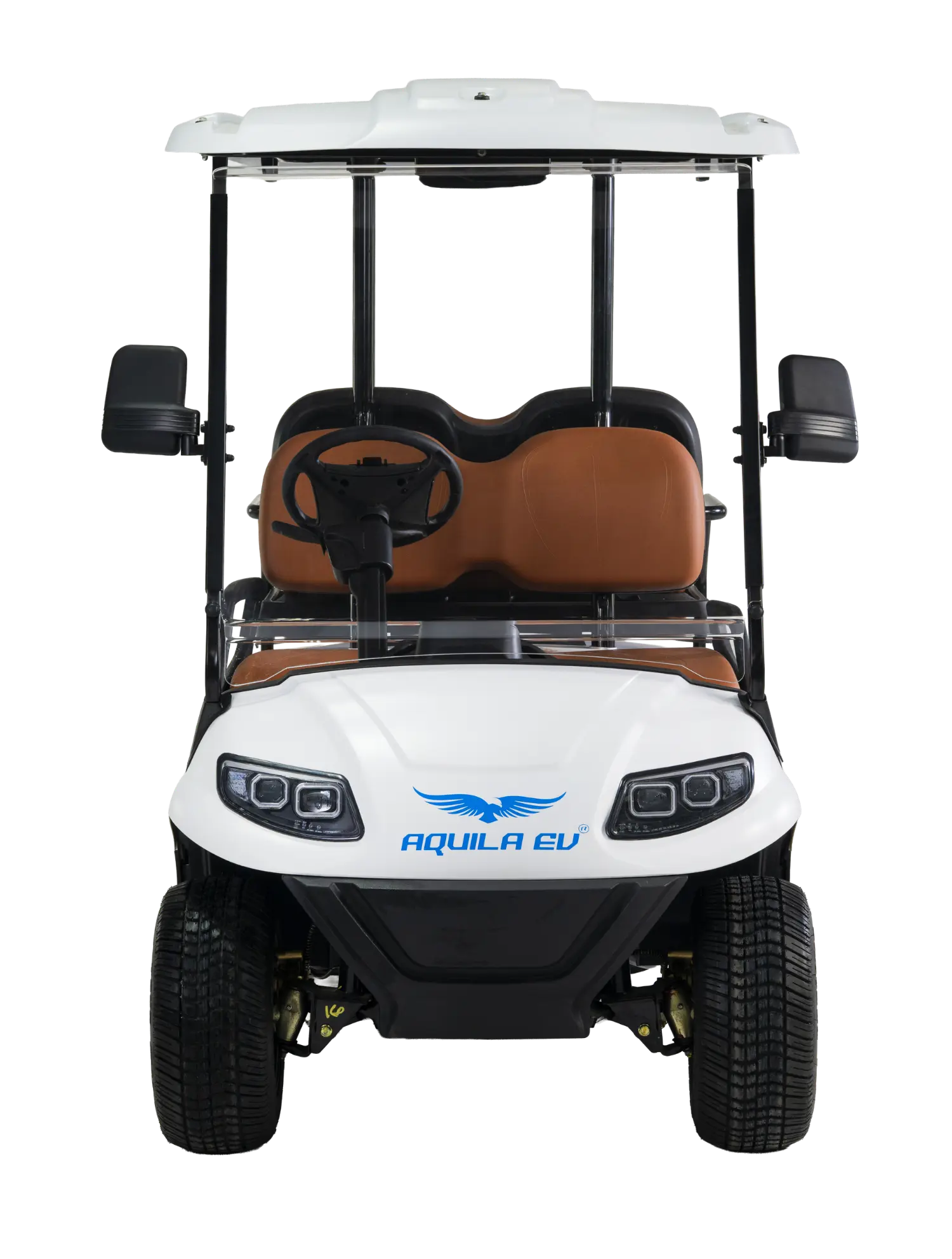 4 seater electric golf cart - Tri Electric
