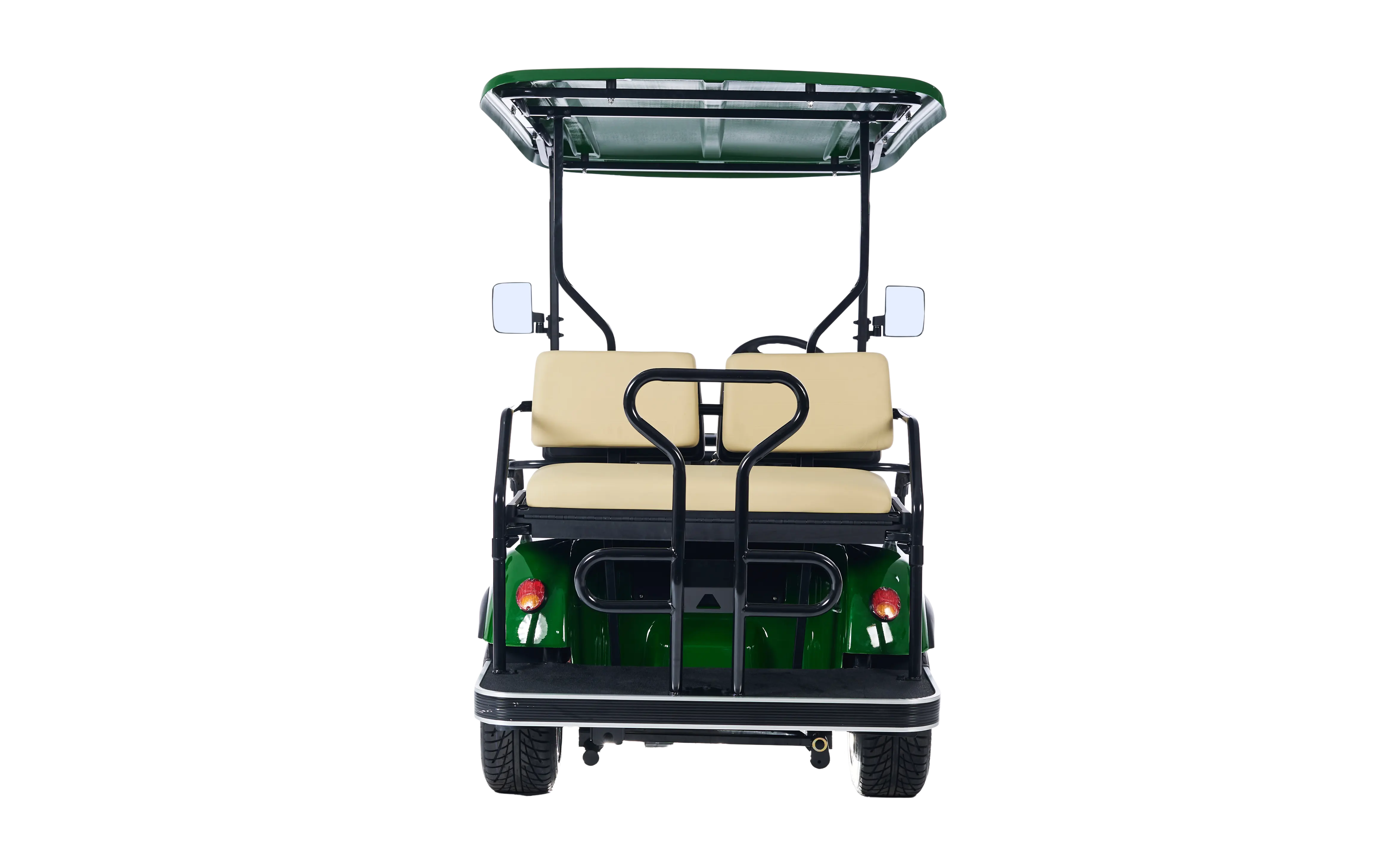 4 seater electric golf cart - Tri Electric
