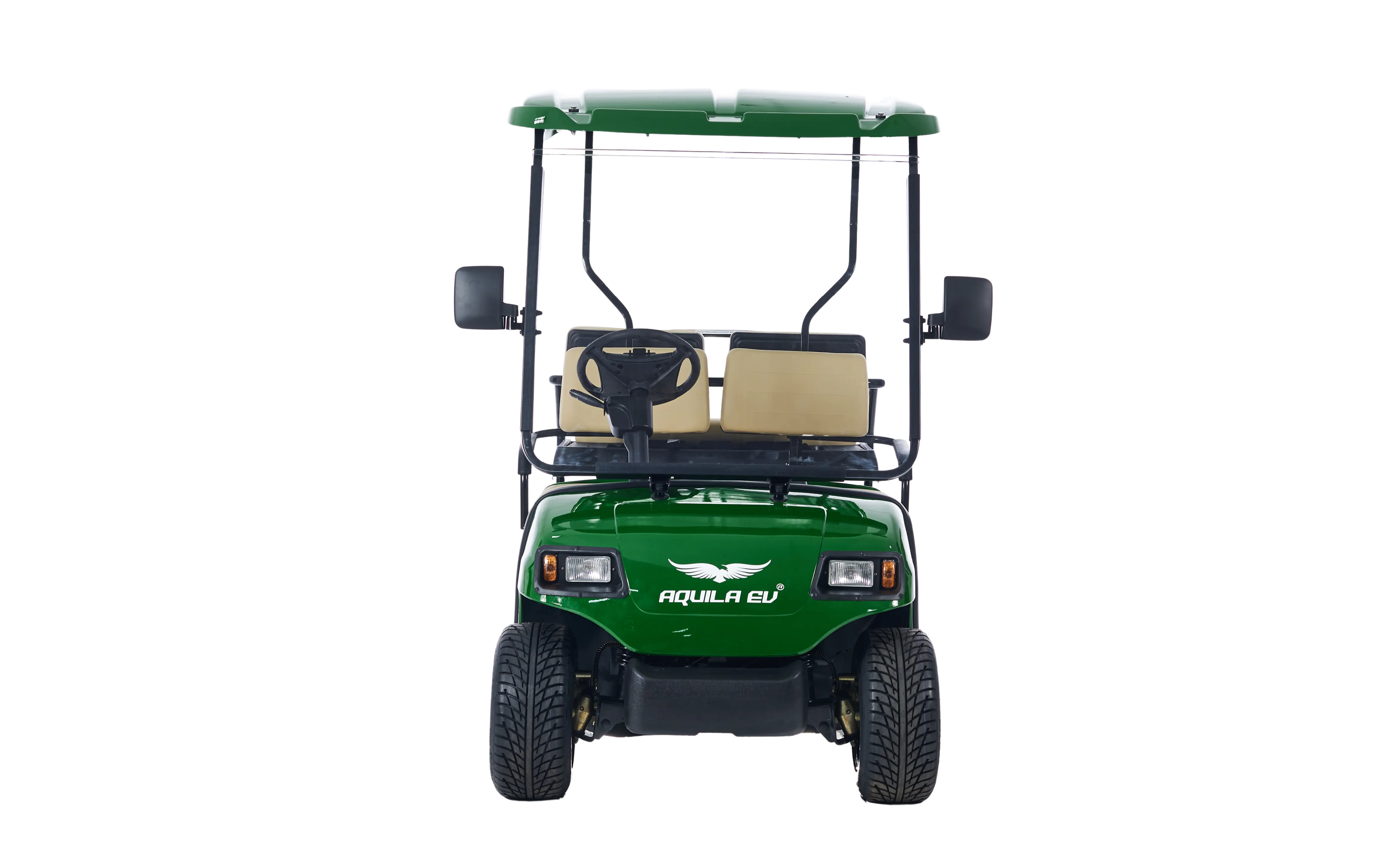 4 seater electric golf cart - Tri Electric