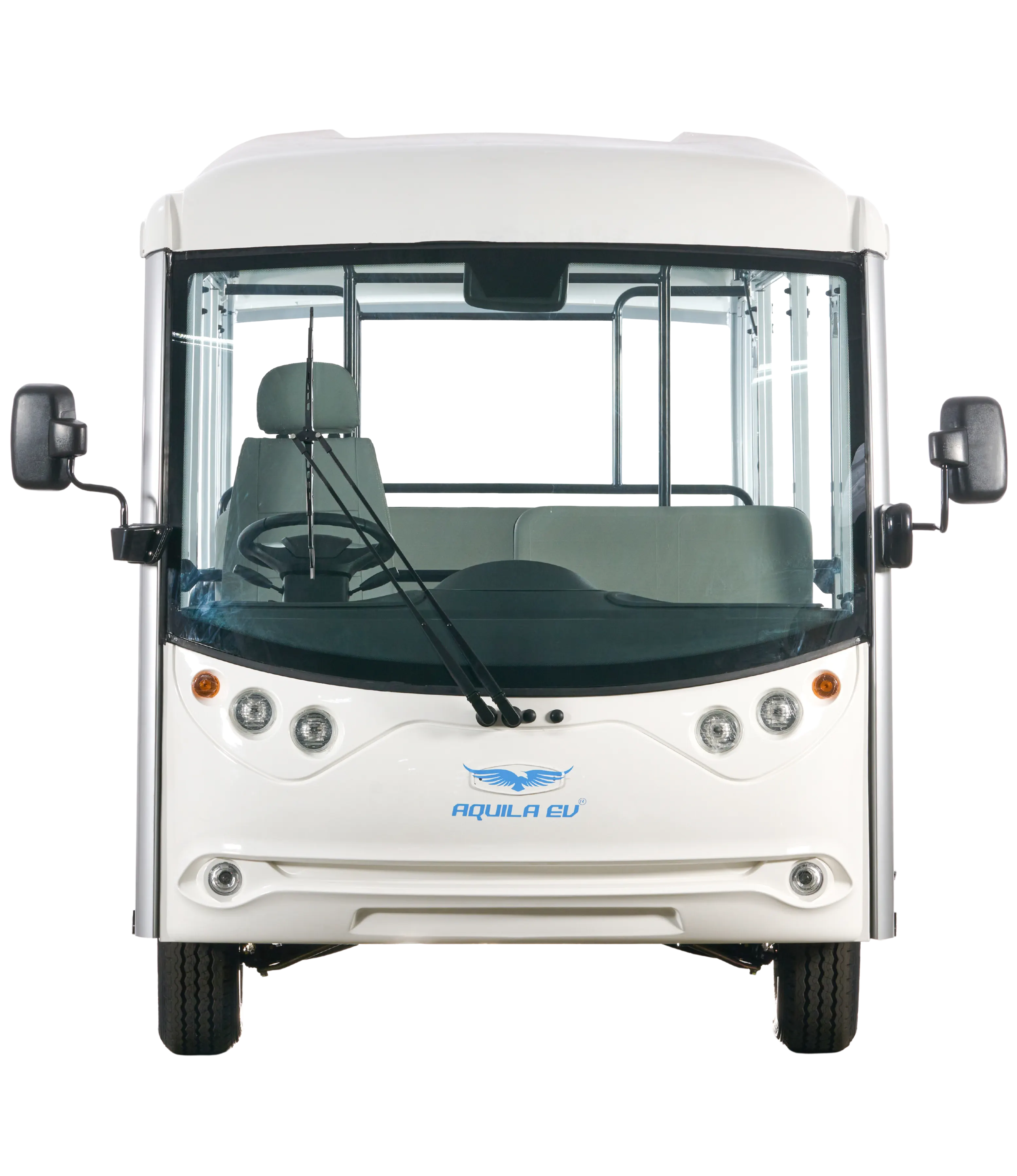  23 Seater Battery Power Mini Bus - Tri Electric
                                        